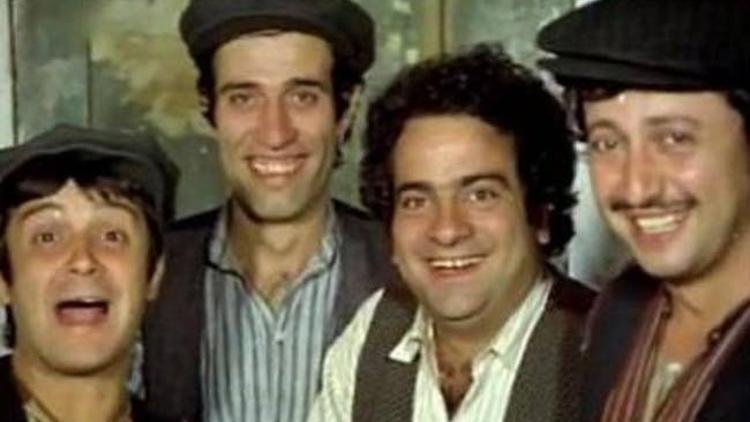 Köyden İndim Şehre filminin unutulmaz sahnesi