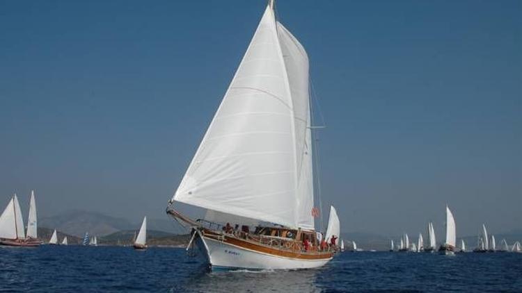 Bodrum Cup Yelken Yarışları başlıyor!