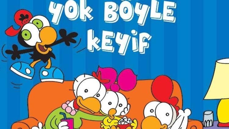 Bu dörtlü yine çok güldürüyor!