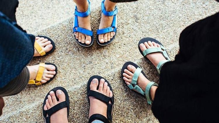 Teva ile her adımda özgürlük hissi!
