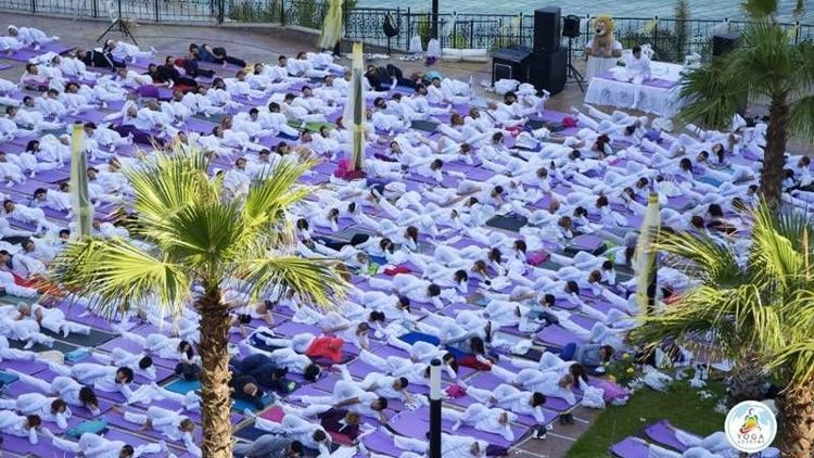 Yoga Academy 22-23 Ağustosta Kocaeli'de!