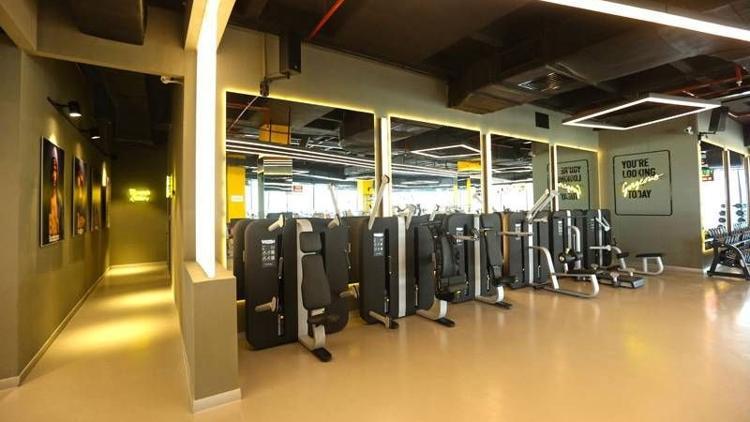 Gymstop sporda yeni bir konsept yarattı!