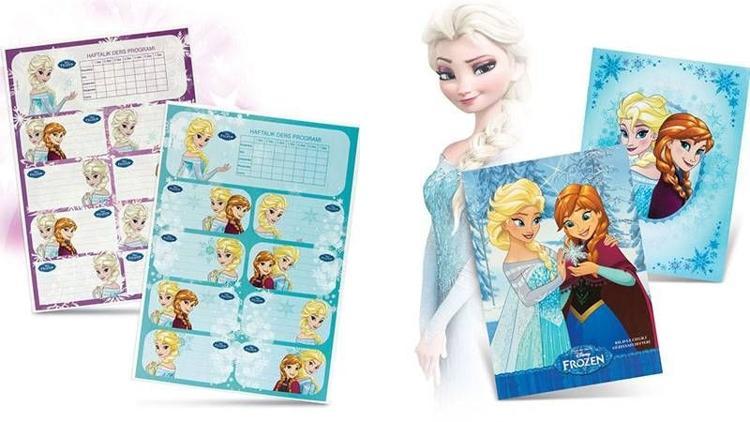 Keskin Color’dan “Frozen” koleksiyonu!