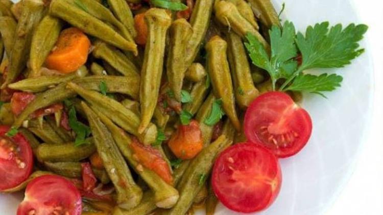 Kilo vermek için bamya tüketin!