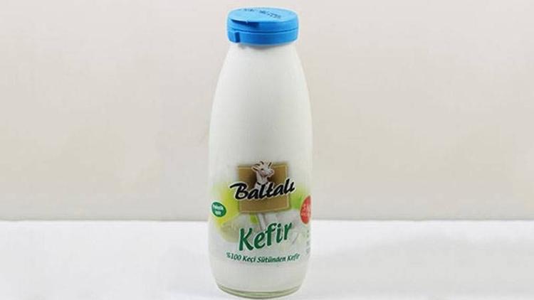Serinlemek ve şifa bulmak için kefir tüketin!