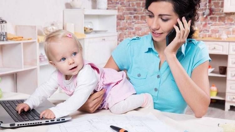 Kadınlar hem kariyer hem de çocuk yapabilir mi?