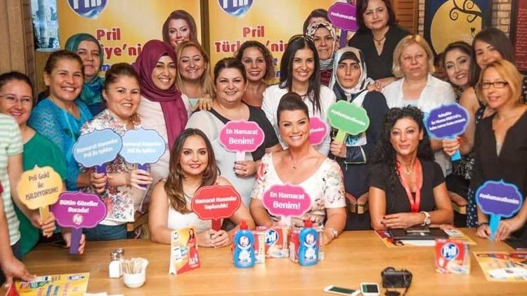 Pril, Türkiye’nin hamarat hanımlarını arıyor!
