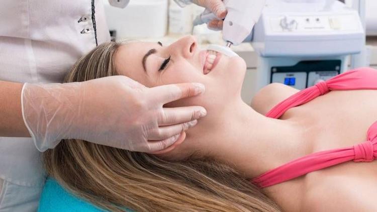 Kimyasal peeling, cildi canlandırıyor!