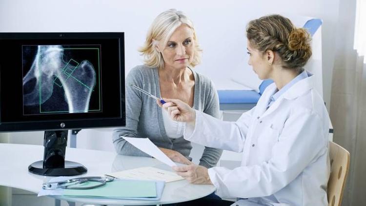 Doğru beslenme ile osteoporoz önlenebilir!