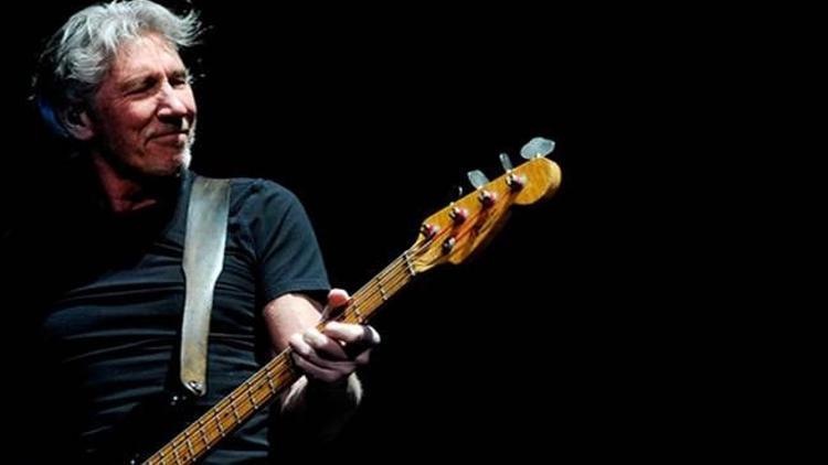 Pink Floyd’un kurucusu İstanbul'a geliyor