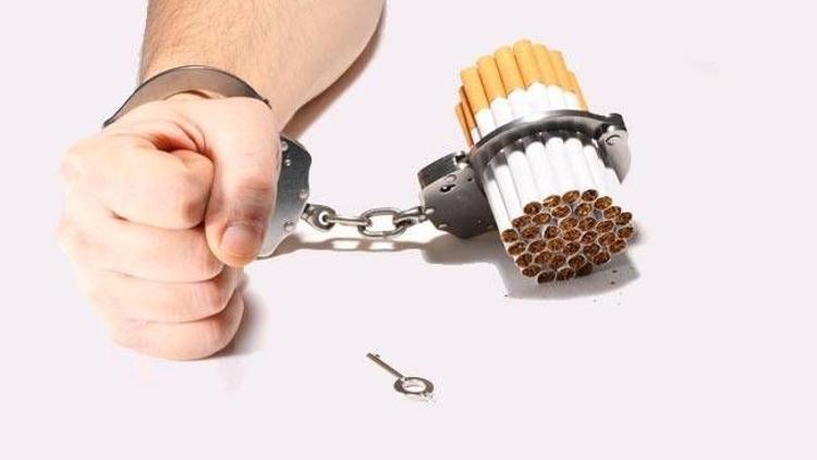 Sigarayı bırakmak için 3 hafta direnin