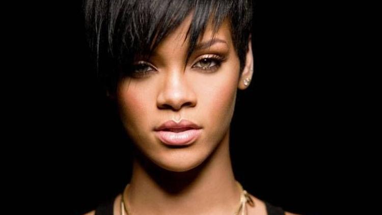 Rihanna İstanbul'da!