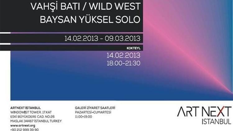 Vahşi Batı/Wild West: Baysan Yüksel Solo