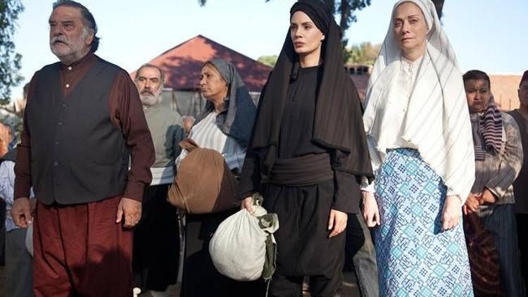 Dramatik bir savaş filmi: Taş Mektep