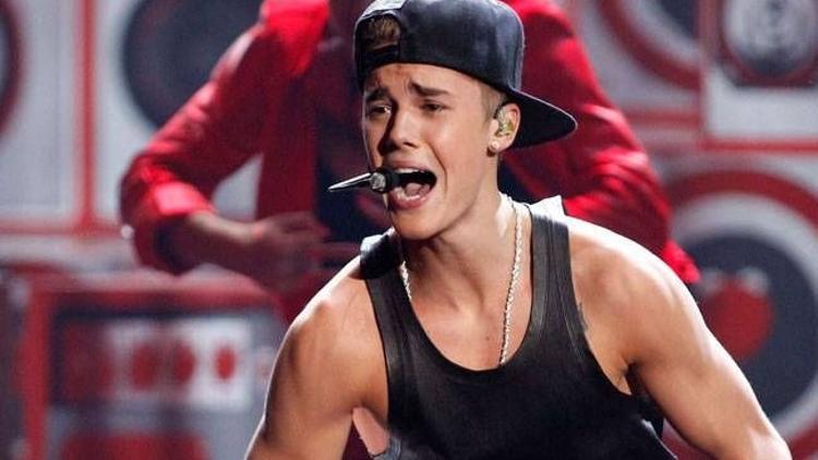 Bieber fırtınası İstanbul’da!