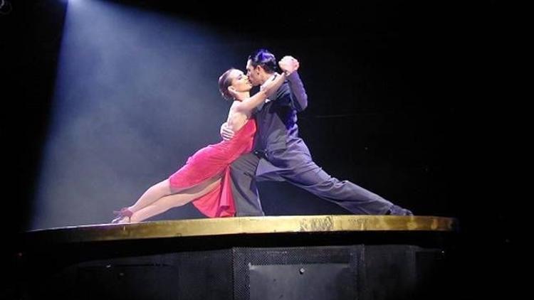 “Tango”nun en iyileri İstanbul'da buluşuyor