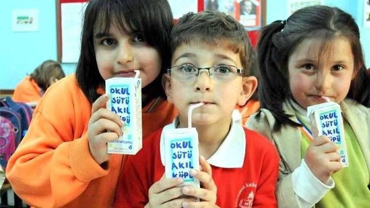 Okul sütü için önleminizi alın!