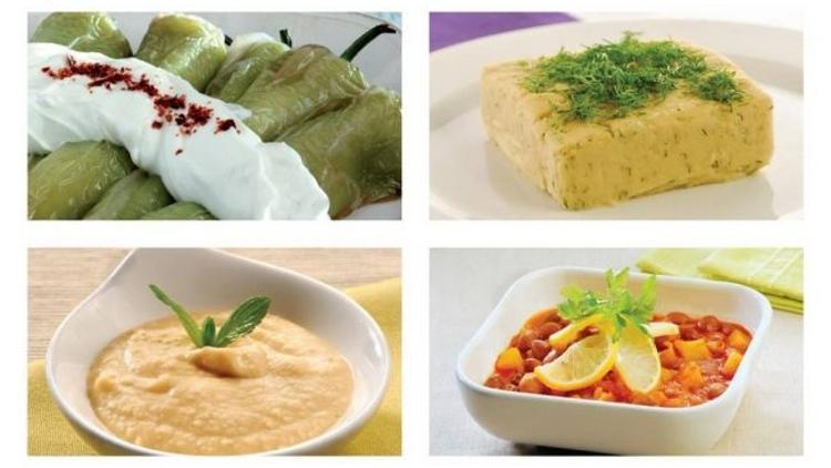 Pratik meze tarifleri