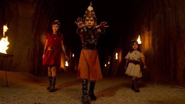 İlk Türk fantastik filmi: Hititya Madalyonun Sırrı