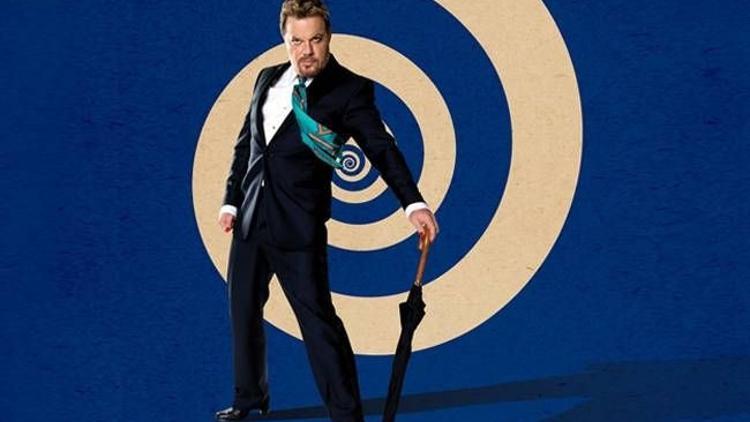 Ünlü komedyen Eddie İzzard İstanbul'a geliyor