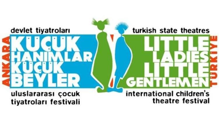 Küçük hanımlara ve beylere özel tiyatro festivali!