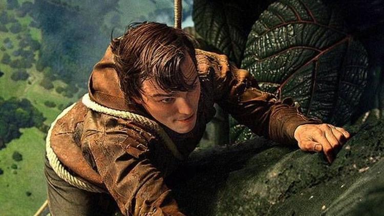 Cesur avcı Jack devlerle savaşıyor