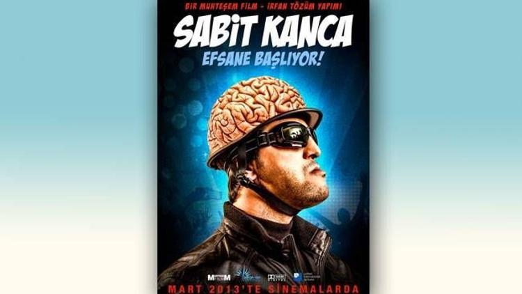 Sabit Kanca’nın maceraları beyaz perdede!