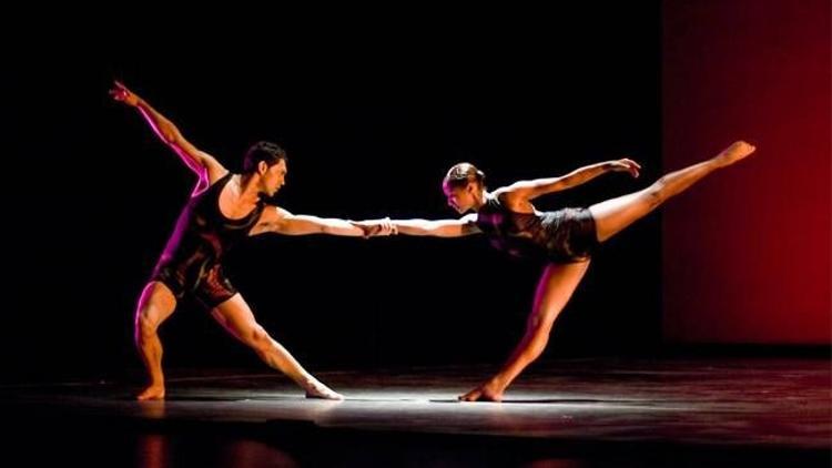Giordano Dance Chicago İş Sanat'ta!