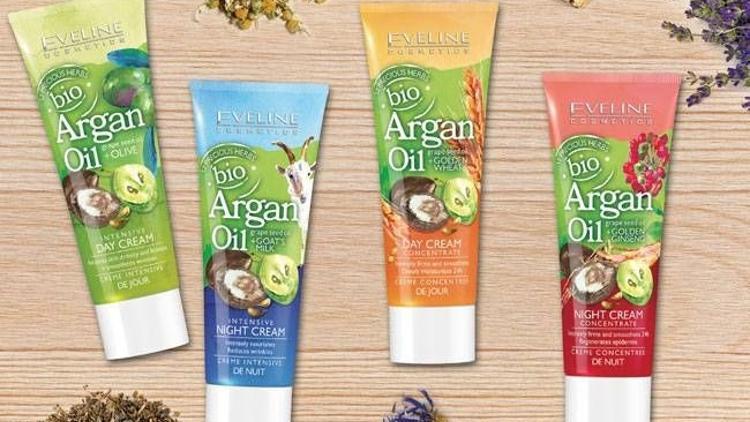 Yüzünüzde argan yağı mucizesi!