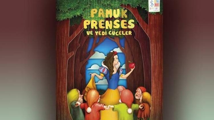 Pamuk Prenses ve Yedi Cüceler, İş Sanat'ta!
