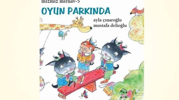 Çocukların çok seveceği sıcacık bir öykü!
