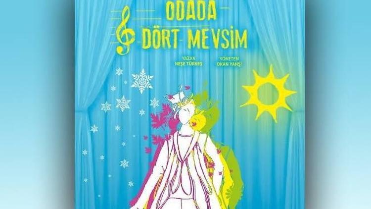 BKM'den çocuklara: Odada Dört Mevsim