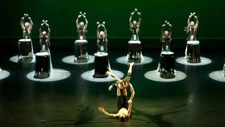 ''Shaman Dance Theatre'' Antalya'da sahne alıyor!