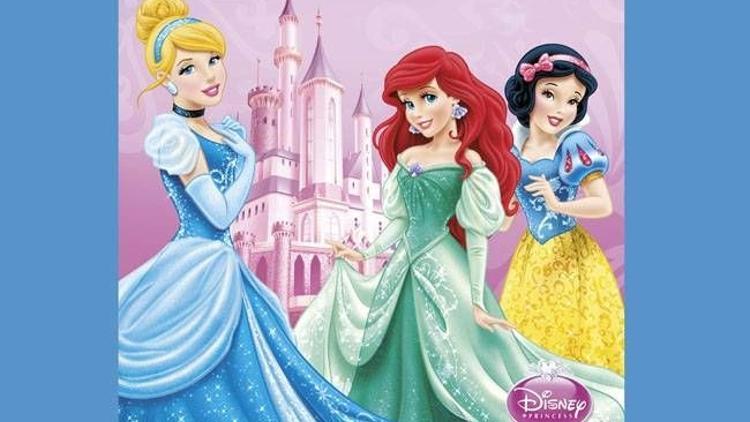 Disney Prenses Şatosu Türkiye’de!