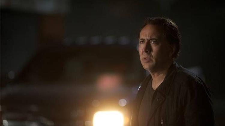 Nicolas Cage'in yer aldığı “Suç Ortağı” vizyonda!