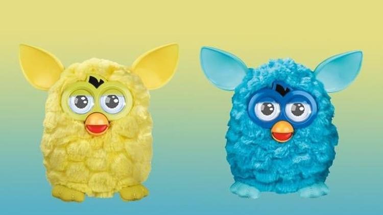 Yeni Furby 23 Nisan’da çocuklarla buluşuyor!