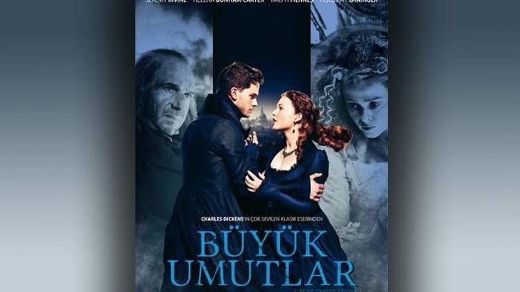 ''Büyük Umutlar'' beyaz perdede!