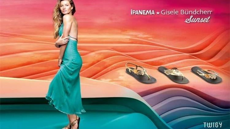 Gisele’den en güzel anneler günü hediyesi!