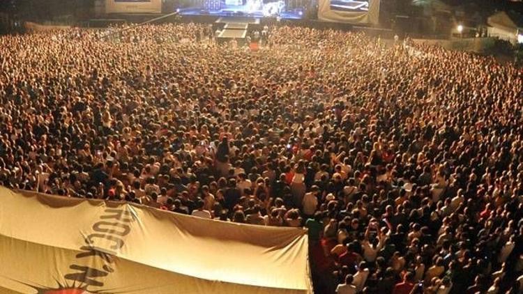 Rock'n Coke 2013 için geri sayım başladı!