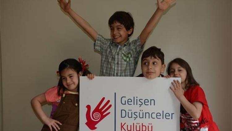 Yaratıcı çocuklar ''Yaz Okulu'' buluşması