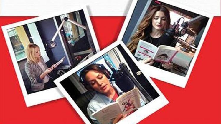 Sesinizle onların dünyasına ışık verin!