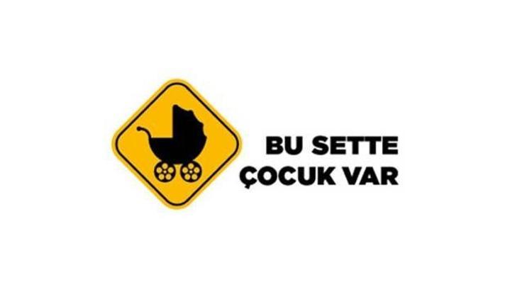 Bu sette çocuk var!