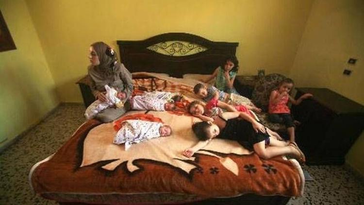 21 yaşında 11 tane çocuğu var