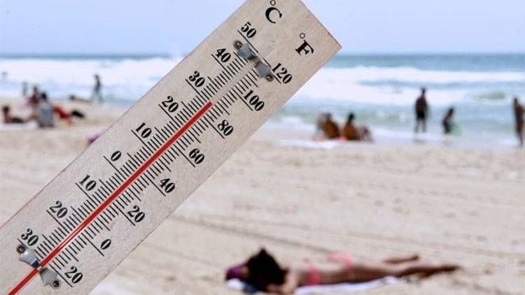 Yarından itibaren hava sıcaklıkları artıyor