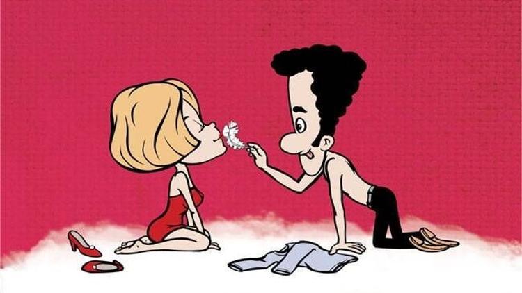 Boşalma orgazm ve cinsel doyum