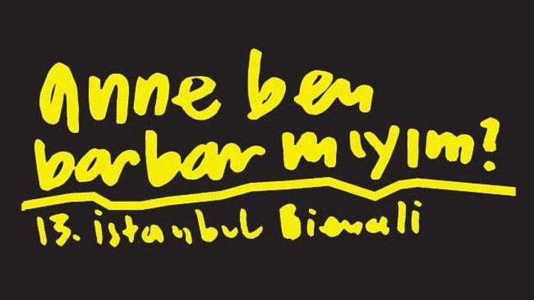13. İstanbul Bienali'ni kaçırmayın!
