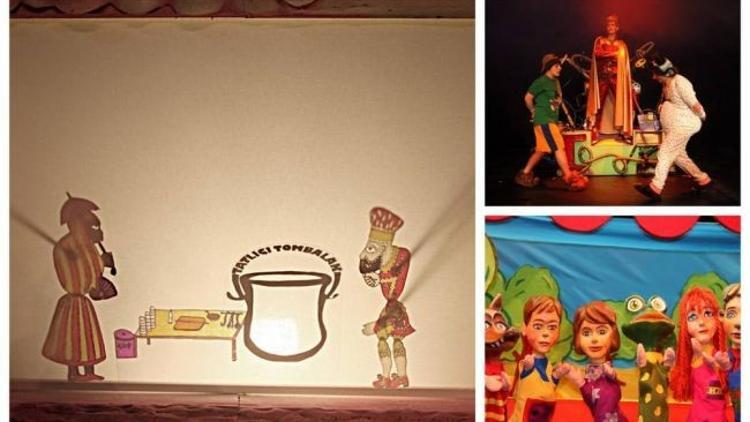 Sömestir tatilinde çocuklar tiyatroya doyacak!