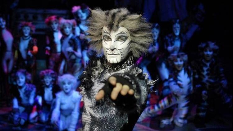 Dünyaca ünlü Cats müzikali İstanbul’da!