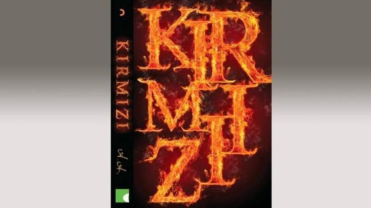 Aşk, kan, intikam ve ihtiras bu kitapta!