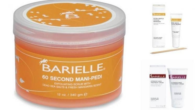 Mücevher gibi ışıldayan eller için Barielle!